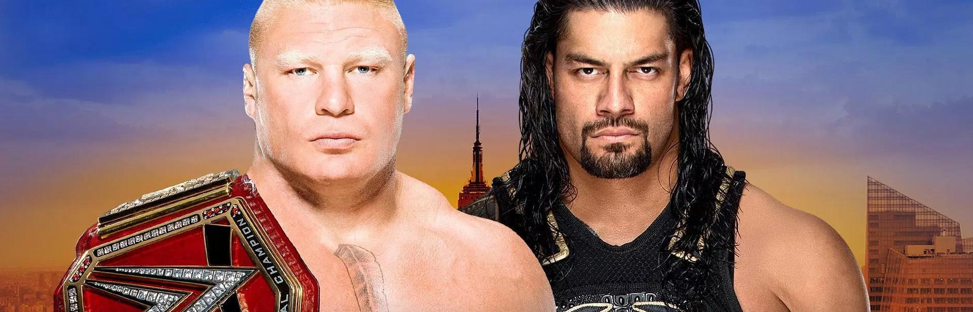 WWE SummerSlam matches, card & how to watch
