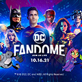 Celebrate DC FanDome on OSN