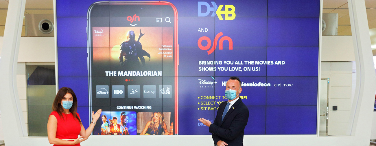  DXB and OSN