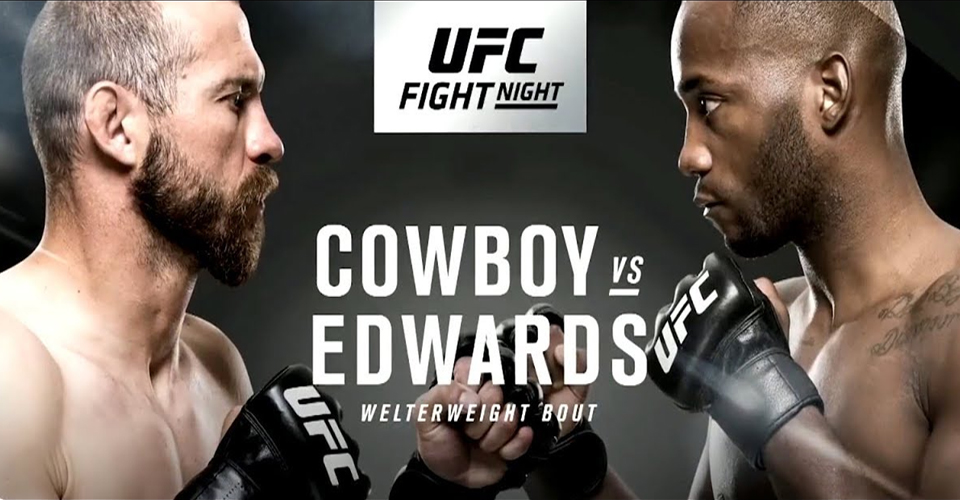 Cowboy vs Edwards