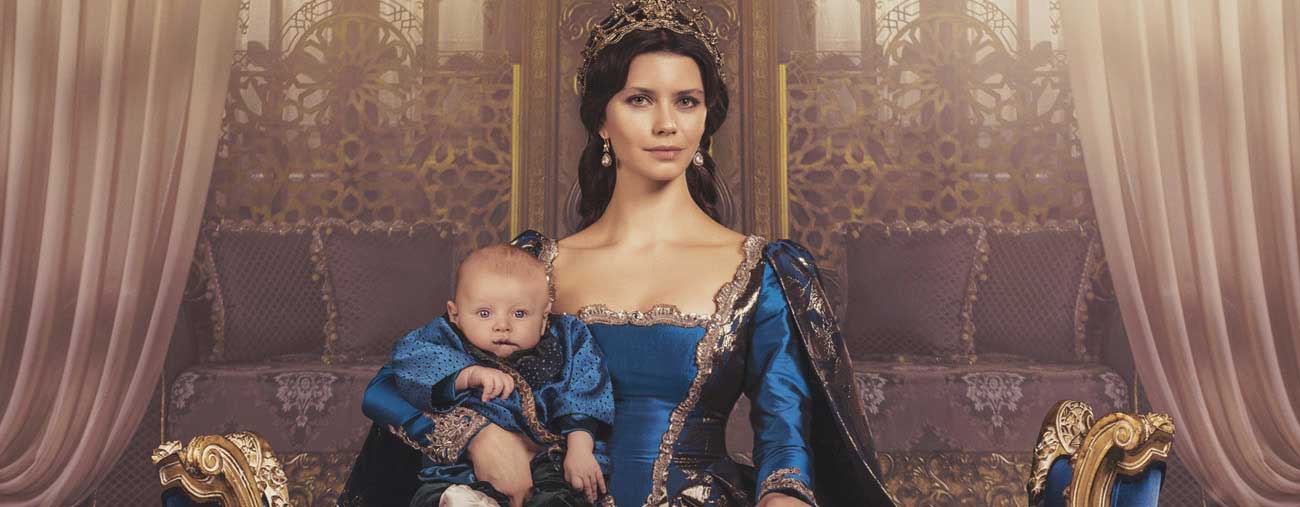 harim al sultan season 4 episode 1 in arabic