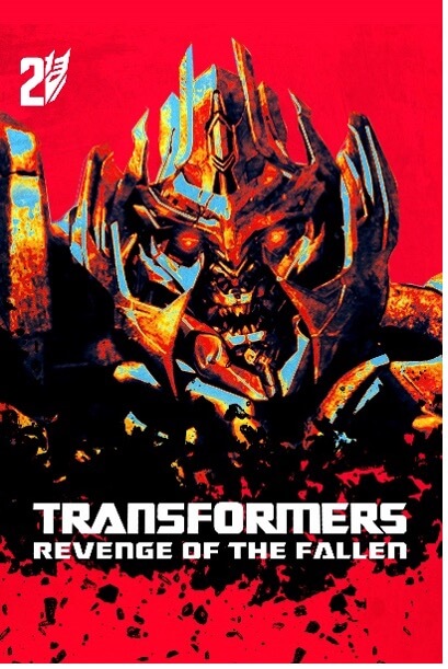 Transformers revenge of the fallen