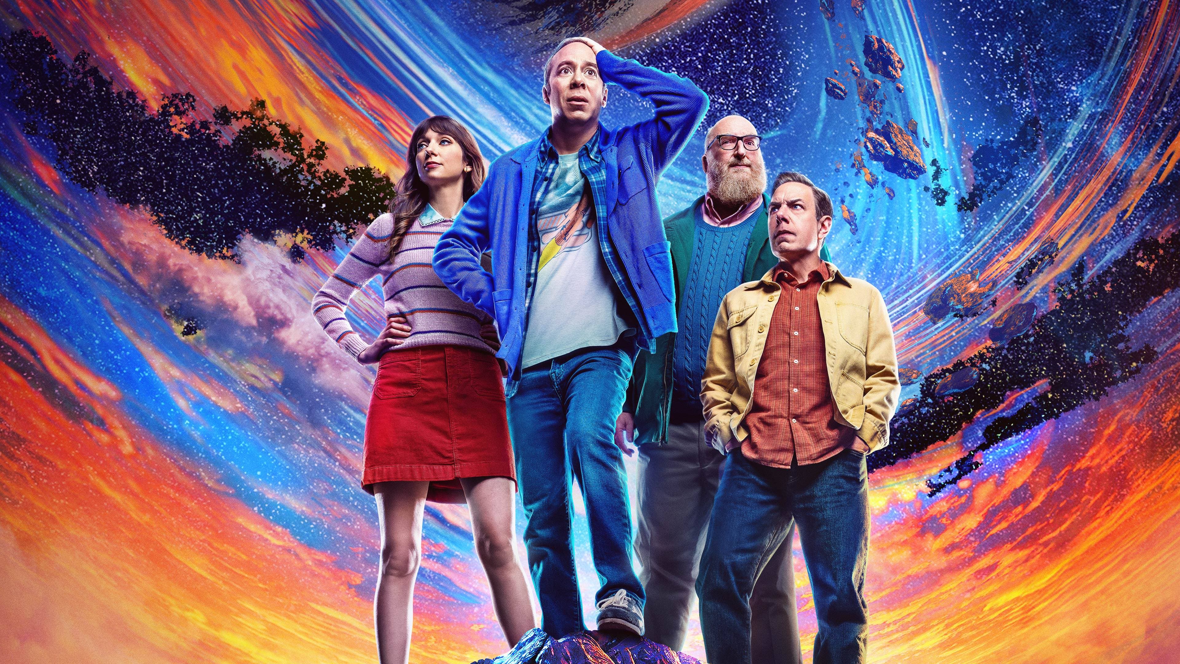 Stuart Fails to Save the Universe