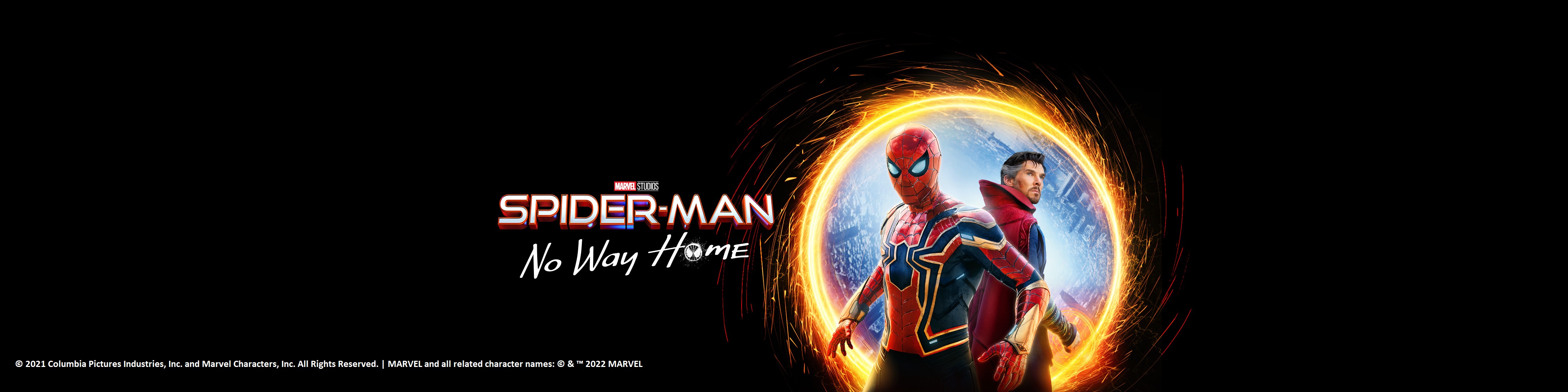 Relive all the iconic moments of Spider-Man: No Way Home