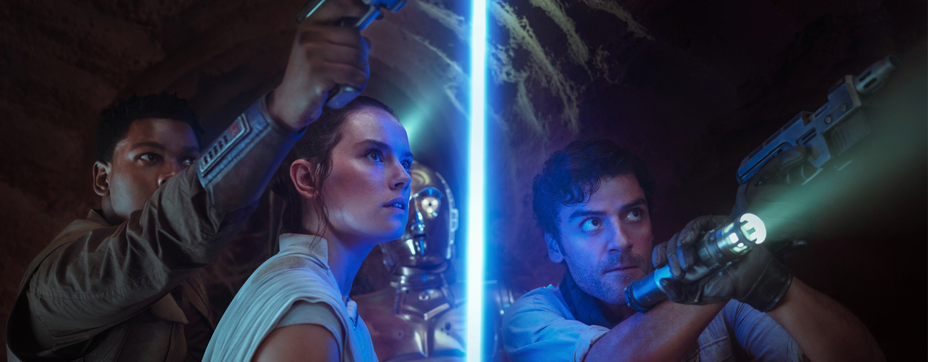 شاهد فيلم Star Wars The Rise Of Skywalker حصريا السعودية Osn