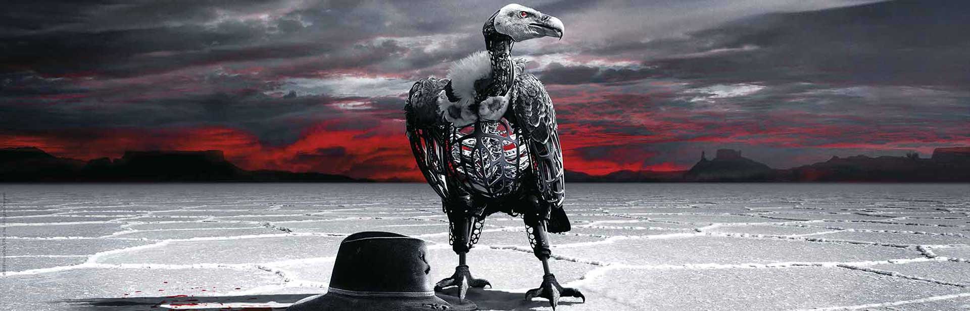 Six Westworld facts every fan should know