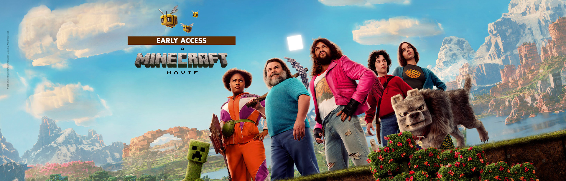 BUY OR RENT – EARLY ACCESS