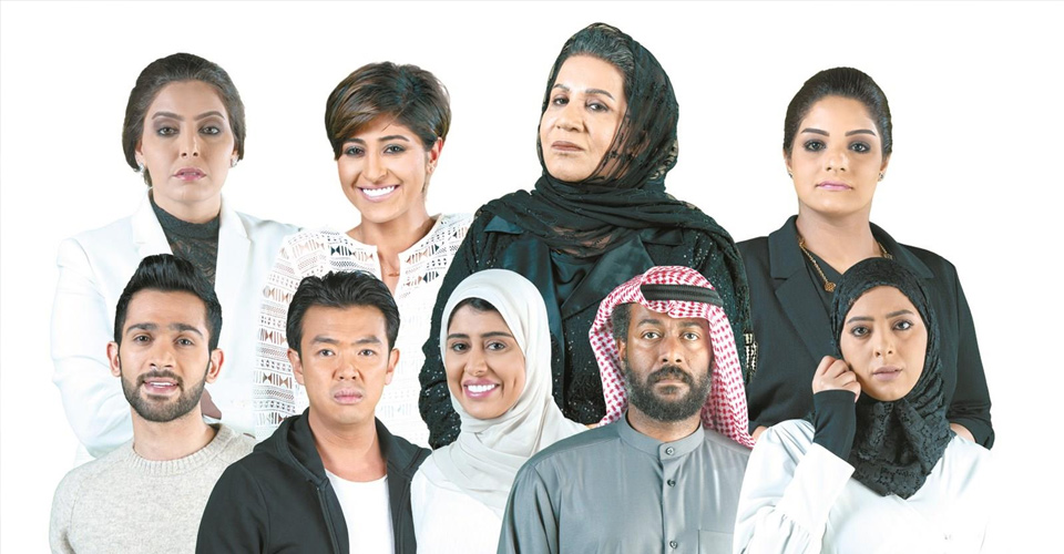 تابع أبرز المسلسلات الكويتية التي تعرض حالياً 
