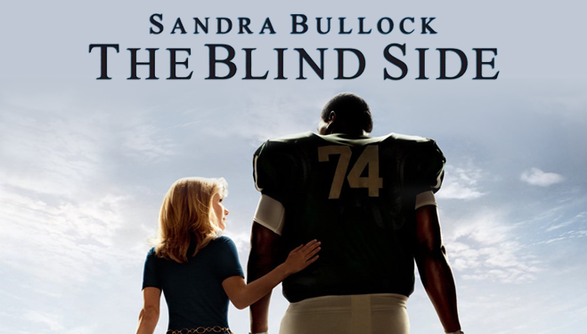 sandra bullock the blind side