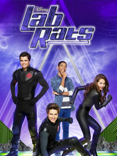 Disney’s Lab Rats – Disney XD