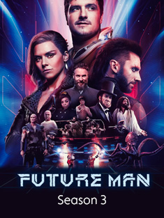 Future Man Season 3