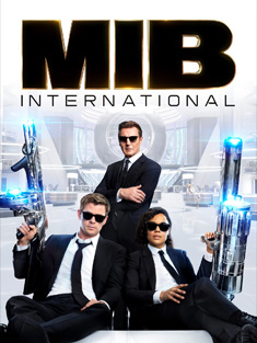 Men in Black: International (2019)