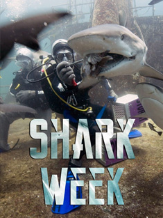 Shark Week – Discovery Channel