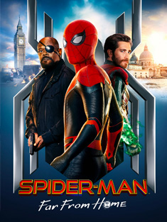 Spider-Man: Far from Home (2019)