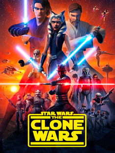 Star Wars Clone Wars