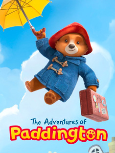 The Adventures of Paddington – Nick Jr