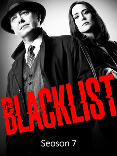 The Blacklist Season 7