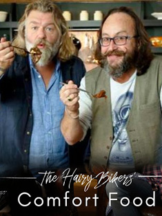 The Hairy Biker’s Comfort Food