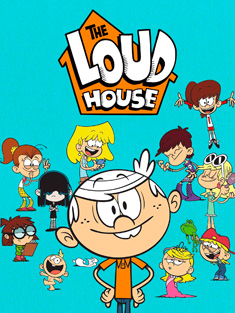 The Loud House – Nickelodeon 