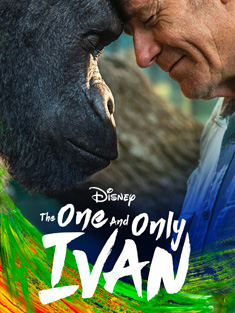 The One and Only Ivan (2020)