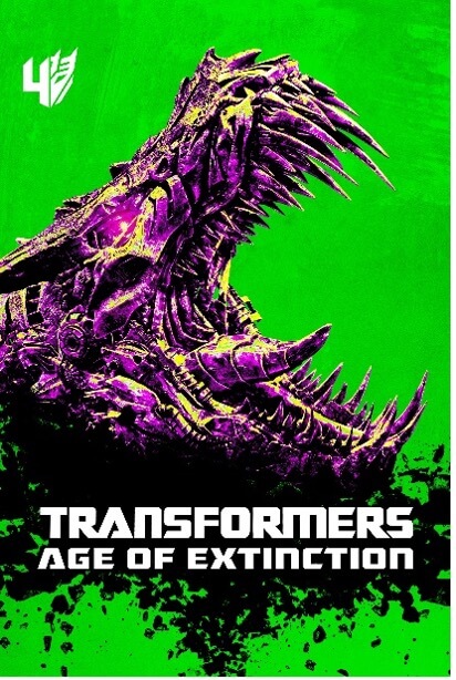 Transformers age of extinction