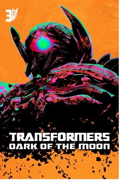 Transformers dark of the moon